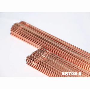 Alambre de Soldadura de Acero al Carbono <span class=keywords><strong>ER70S</strong></span>-<span class=keywords><strong>6</strong></span>, Recubierto de Cobre, MIG Sólido, 1.6mm/2.0mm/2.5mm, Sin Fundente, Personalizado, Fábrica China, Precio Bajo - Product Image 4