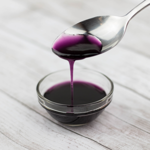 Sirop à la saveur de myrtille de qualité supérieure, sirop à la saveur de myrtille de qualité supérieure à vendre - Product Image 3