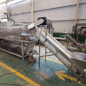 Máquina peladora de rotura Línea de producción de polvo Máquinas eléctricas de procesamiento de ajo - Product Image 4