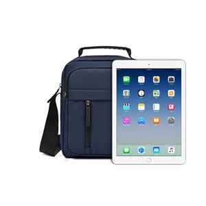 Men Nylon Shoulder <b>Bag</b> <b>Messenger</b> <b>Bag</b> Casual Waterproof Oxford Zipper Pocket Handbag Fashion Tote Travel Male Crossbody <b>Bags</b> - Product Image 4