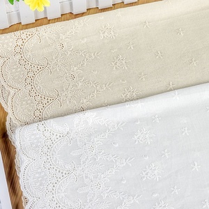 Nhà Sản Xuất Của Tất Cả Các-Hơn Bông Váy Vải Với Đối Đối Xứng Hoa Thêu Nhà Rèm Cửa Hàng May Mặc Bán Buôn Mô Hình Động Vật - Product Image 5