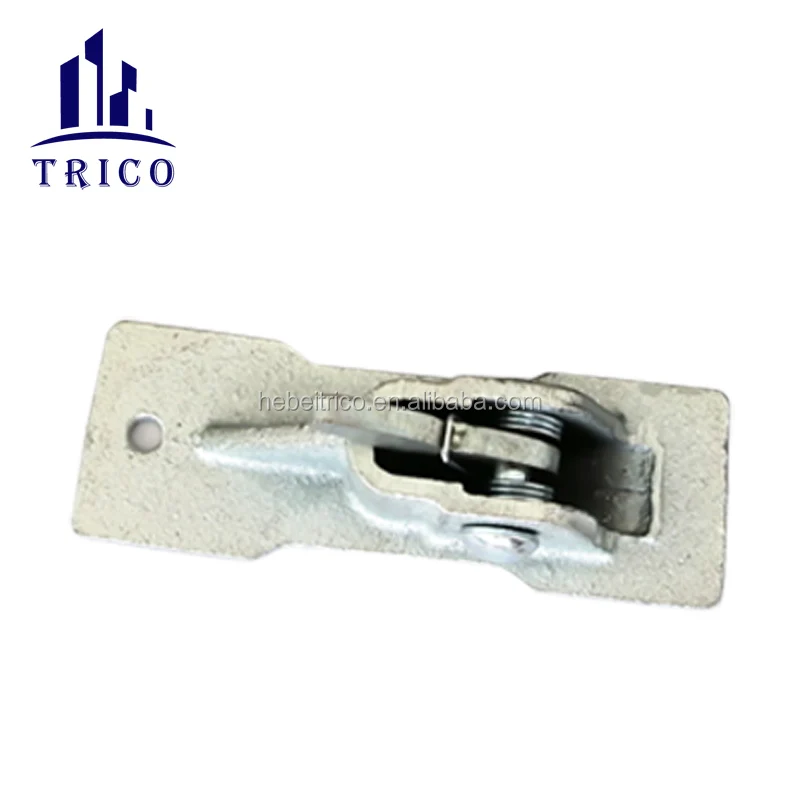 Peri formwork clamp Trio compatible concrete wall formwork lock alignment coupler BFD clamp