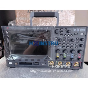 ออสซิลโลสโคปสัญญาณผสม Keysight MSOX3104G แบนด์วิดท์ 1GHz 4 ช่องสัญญาณอนาล็อกและ 16 ช่องสัญญาณดิจิตอล - Product Image 1