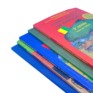 Tùy chỉnh A4 bố trí Thiết kế & smyth-khâu ràng buộc sách giáo khoa/tài liệu quảng cáo cá nhân xuất bản in ấn cuốn sách - Product Image 5