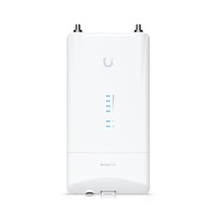 Pont sans fil Gigabit extérieur UBNT Rocket R5AC-Lite 802.11ac 900 Mbps avec antenne externe 2x2.0dBi