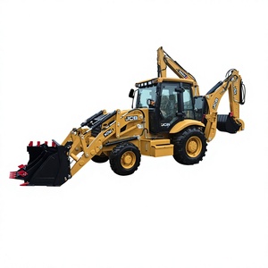 Retroexcavadora Usada JCB 3CX a Precio Económico, Mini Retroexcavadora de 7 Toneladas en Venta - Product Image 1