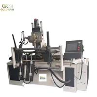 Torno CNC de Cinco Ejes para Madera, Venta Directa de Fábrica al Mejor Precio, Torno CNC de Cinco Ejes RTCP Multifunción con Alimentación Automática