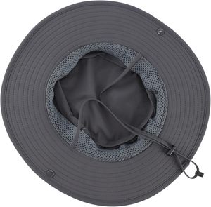 Chapeau Bob de Surf Adulte Personnalisé en Polyester Imperméable avec Sangle de Menton Réglable – Protection Solaire Quotidienne pour l'Extérieur - Product Image 4