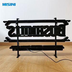 Tùy chỉnh Acrylic Led <span class=keywords><strong>Neon</strong></span> dấu hiệu cho thanh và bán lẻ hiển thị với logo cá nhân và PMMA xây dựng - Product Image 4