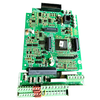 Delta C2000 CP2000 Bekas PLC Inverter Terminal 2945470300 Papan Kontrol Papan CPU Papan Utama