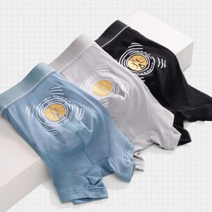 Calzoncillos Bóxer Modales Nuevos de Fábrica para Hombre, Calzoncillos Holgados de Talla Grande para Hombre - Product Image 2