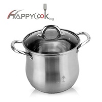 Offre Spéciale et haute qualité meilleure vente en acier inoxydable marmite vapeur ensemble couscous marmite à vapeur, couscous
