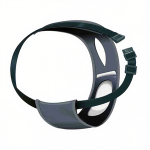 Culottes pour chien S M 32 39 cm Noir Couche-culotte pour animaux de compagnie pour chiens - Product Image 2