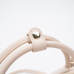 Usine sur mesure Vintage géométrique Style dame mode femmes sacs à main avec deux sangles fermeture à glissière élégant classique couleurs - Product Image 5