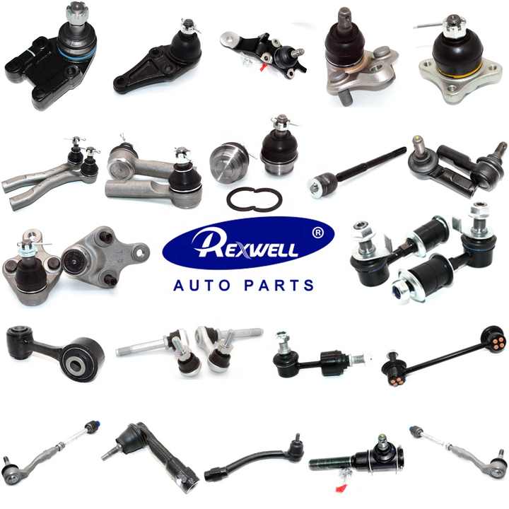 Best Price Auto Parts Steering Tie Rod End For Toyota 45470-39365