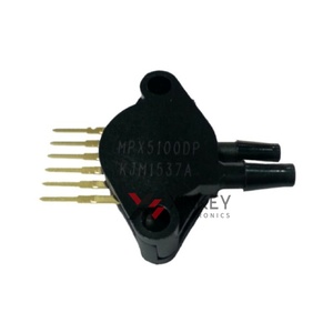 ชิ้นส่วนอิเล็กทรอนิกส์เซ็นเซอร์ความดัน MPX5100DP รองรับใหม่ดั้งเดิม - Product Image 1