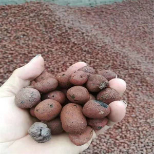 Trọng Lượng Nhẹ Mở Rộng <span class=keywords><strong>Clay</strong></span> Ball Tổng Hợp/Leca Pebbles Viên/Ceramsite Cho Nhà Máy - Product Image 2