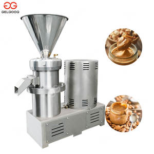 Machine électrique pour la fabrication de poudre de cacao sèche, semi-automatique, fabrication de pâte de cacao - Product Image 5