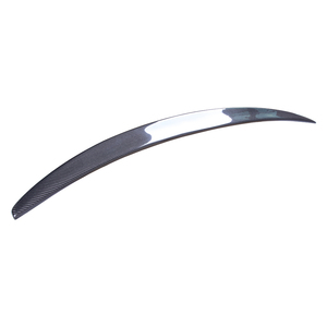 สำหรับ A5 B8.5 B8 2ประตูรถเก๋ง8T3 s สไตล์คาร์บอนไฟเบอร์สปอยเลอร์ท้ายรถปีก2007-2017 - Product Image 3