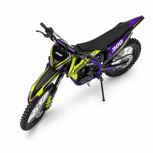 Moto tout-terrain <span class=keywords><strong>NICOT</strong></span> KR8, 14,5 kW, 271,3 cm³, moteur 4 temps refroidi par air, démarrage électrique, freins à disque, 120 km/h, adulte - Product Image 5