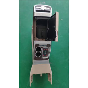 Nuevo Reposabrazos con Refrigerador y Cargador Inalámbrico para Vito Viano <span class=keywords><strong>Mercedes</strong></span> Clase V - Product Image 2