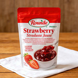 Sachet refermable personnalisé, résistant à l'humidité, mat, debout, avec fermeture éclair, pour emballage alimentaire <span class=keywords><strong>de</strong></span> chips <span class=keywords><strong>de</strong></span> <span class=keywords><strong>patate</strong></span> <span class=keywords><strong>douce</strong></span> violettes - Product Image 3