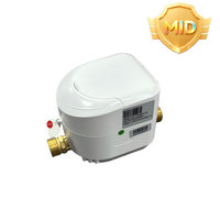 Compteur d'eau ultrasonique pour la calcul de la facturation d'eau par tranche par intervalles de temps