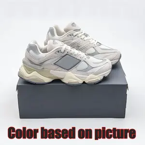 รองเท้าผ้าใบดีไซน์เนอร์ TOP 9060 สำหรับผู้ชาย รองเท้าวิ่งผู้หญิง <span class=keywords><strong>530</strong></span> รองเท้าผู้หญิงสำหรับใส่ทุกวัน รุ่นใหม่ b 9060 <span class=keywords><strong>balance</strong></span> bala - Product Image 4