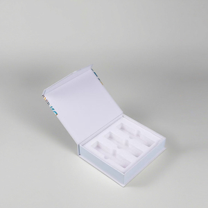 Custom Rigid <b>Magnetic</b> Gift <b>Boxes</b> with Embossing & UV Coating Cardboard Hardbox Luxury Packaging OEM - Product Image 2