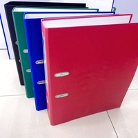 Carpeta de Archivos de Oficina de Buena Calidad, Confiable, con Logotipo Personalizado