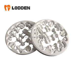 Blocco zirconio HT-W ad alta resistenza blocchi <span class=keywords><strong>zirconia</strong></span> Cadcam fresatrice zirconi blocco produttore - Product Image 2