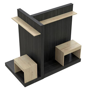 Étagères de supermarché multi-niveaux à grande capacité, rayonnages métalliques pour allées étroites, pour une utilisation optimisée de l'espace dans les petits commerces - Product Image 1