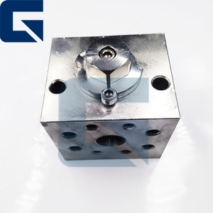 Válvula de Bola 389-2407 3892407 para Excavadora E320D - Product Image 6