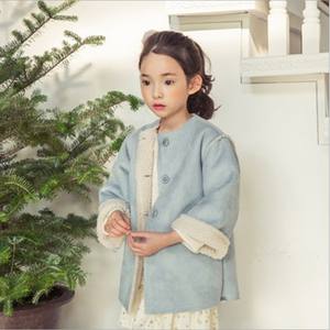 Cintres robustes en fourrure de vison pour manteaux d'hiver pour chiens, produit chinois en gros - Product Image 2