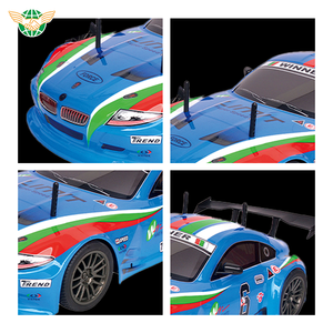 2.4G Racing Drift Car <span class=keywords><strong>1</strong></span>/<span class=keywords><strong>10</strong></span> RC <span class=keywords><strong>Voiture</strong></span> En Option PVC Shell Électrique Rc Drift Cars En Plein Air Pour Enfants Cadeaux - Product Image 5
