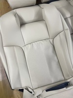 Housses de siège pour Toyota Crown 2005, sur mesure, fabrication directe, luxe, entièrement en cuir, housse de siège pour Toyota Crown 2005