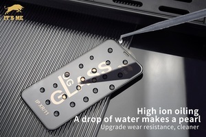 <span class=keywords><strong>2022</strong></span>รุ่น<span class=keywords><strong>ล่าสุด</strong></span>เป็นรุ่นของฉันติดกาวเต็มจอรุ่น OG 9H เกรด2.5D AAA กระจกเทมเปอร์11Pro redmi Note สำหรับ12 <span class=keywords><strong>PRO</strong></span> MAX - Product Image 2