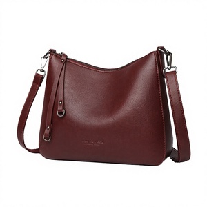 Bolso de Mano Elegante de Alta Calidad para Mujer, de PU, Color Sólido, Personalizable, con Forro Abierto, de Lona, para Uso Diario - Product Image 1