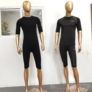 Ropa interior Miha/Xems para Miha Bodytec, estimulador muscular Ems, trajes de entrenamiento