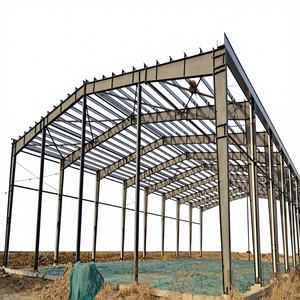 Edificio <span class=keywords><strong>de</strong></span> Almacén Prefabricado <span class=keywords><strong>de</strong></span> Acero con Paneles <span class=keywords><strong>de</strong></span> <span class=keywords><strong>Techo</strong></span> Aislados <span class=keywords><strong>de</strong></span> Larga Duración <span class=keywords><strong>para</strong></span> una Construcción Rápida y Fácil Montaje - Product Image 3