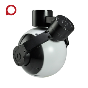 กล้องกันสั่นแบบกิมบอลติดตั้งบนโดรน รุ่น Q30T Pro II ความคมชัดสูง ซูมออปติคอล 30 เท่า พร้อมระบบติดตาม - Product Image 2