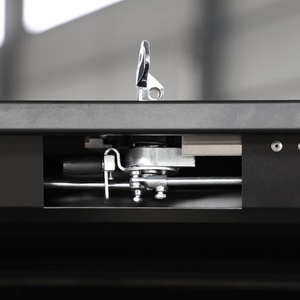 Cubierta de Caja de Camioneta Premium, Duradera, Ligera y Personalizable, Ajuste Universal para Todos los Modelos, Cubierta de Aluminio para Camioneta - Product Image 5