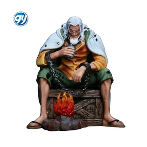 Figura <span class=keywords><strong>de</strong></span> Acción <span class=keywords><strong>de</strong></span> Anime <span class=keywords><strong>de</strong></span> 15CM, <span class=keywords><strong>One</strong></span> <span class=keywords><strong>Piece</strong></span>, Silvers Rayleigh, Modelo <span class=keywords><strong>de</strong></span> PVC, Juguete Coleccionable, Muñeco Decorativo, Regalo para Niños y Fans - Product Image 1