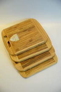 Planche à découper en bois d'acacia, grande planche à découper en bambou, meilleure vente - Product Image 5