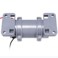 DC 24V 3000 U/min Kunststoffindustrie Mini-Vibrationsmotor Rotationsgeschwindigkeits-Vibrationsmotor für Massagebett, Stuhl und medizinische Geräte