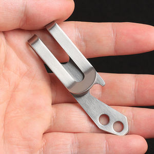 Llavero Metálico Multifuncional 3 en 1 con Clip para Billetes y Abrebotellas, Herramientas EDC Personalizadas para Exteriores con Logotipo Personalizado al por Mayor - Product Image 3