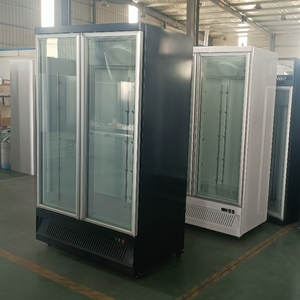 Congélateur vertical en verre avec contrôle intelligent de l'application | Surveillance en temps réel des contenants de crème glacée et des repas prêts-à-manger - Product Image 6