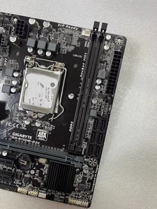 Wholesale B150M-D2V LGA1151 6/7th Gen I7/I5/I3 CPU Desktop Motherboard <b>DDR4</b> Dual Channel 32GB <b>RAM</b> B150 - Product Image 2
