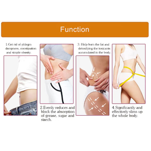 Patch minceur magnétique le plus vendu avec des extraits de plantes naturelles pour un remodelage rapide du ventre et une détoxification - Product Image 6