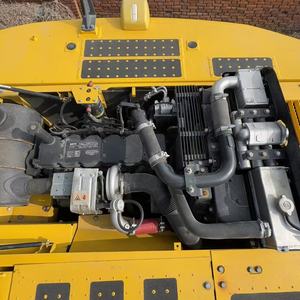 Pièces de rechange pour excavatrice Komatsu PC240, ajustement universel, poids opérationnel de 25,13 tonnes, capacité de la benne de 1,2 m, puissance de 110 kW, modèle 2024 - Product Image 4